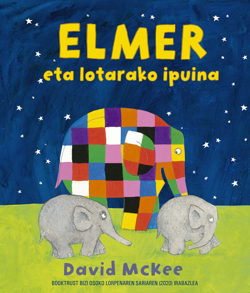 ELMER ETA LOTARAKO IPUINA