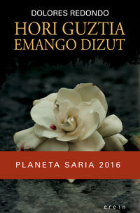 HORI GUZTIA EMANGO DIZUT
