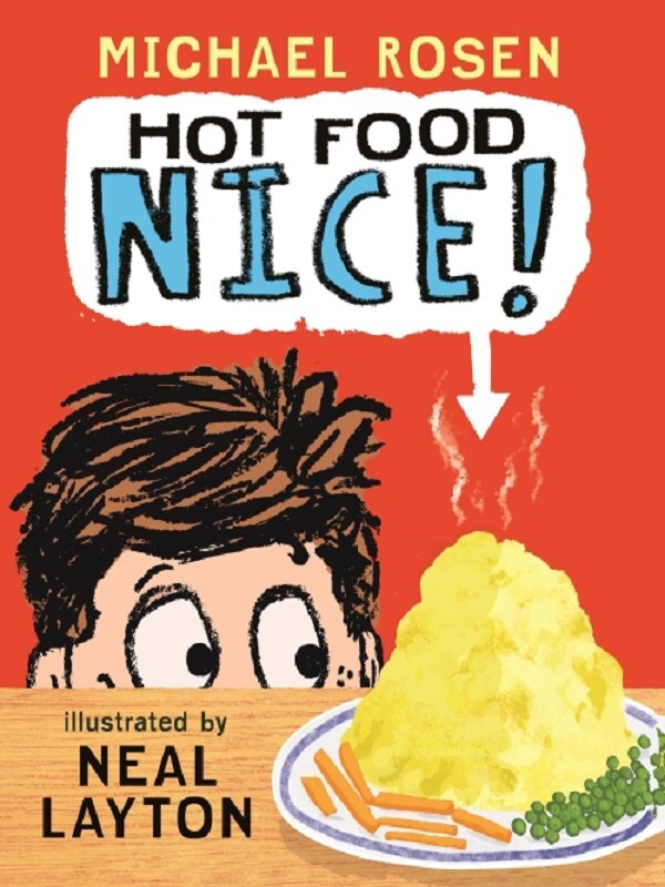 Hot Food: Nice!