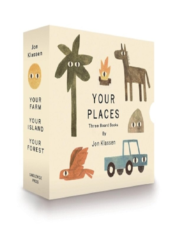 Your Places Box Set