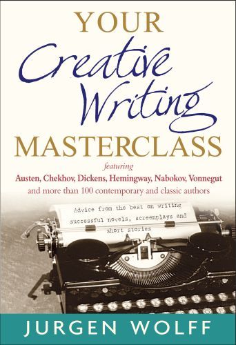 Your Creative Writing Masterclass