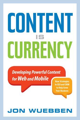 Content is Currency