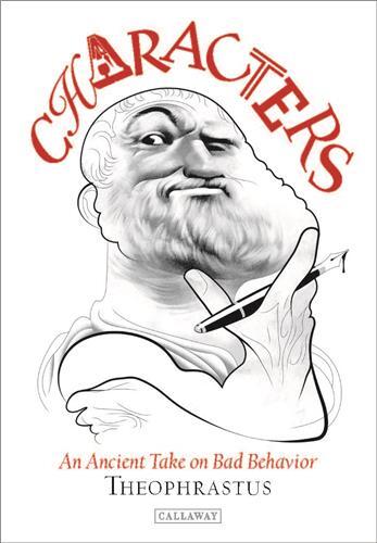 Theophrastus' Characters /anglais