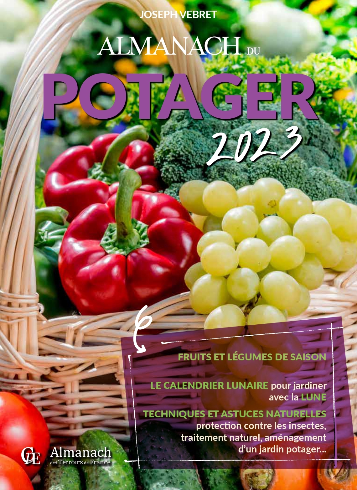 Almanach du potager