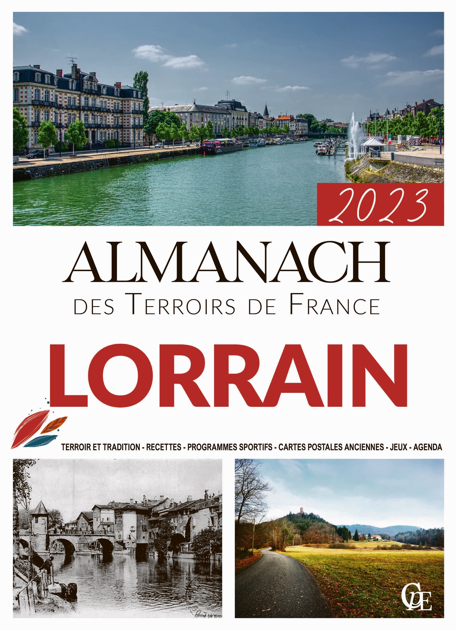 Almanach lorrain 2023