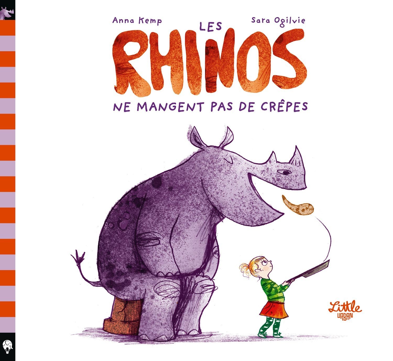 Rhinos ne mangent pas de crêpes (les)