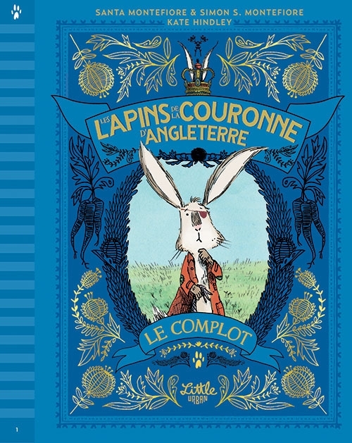 Les lapins de la couronne d'Angleterre - Le complot