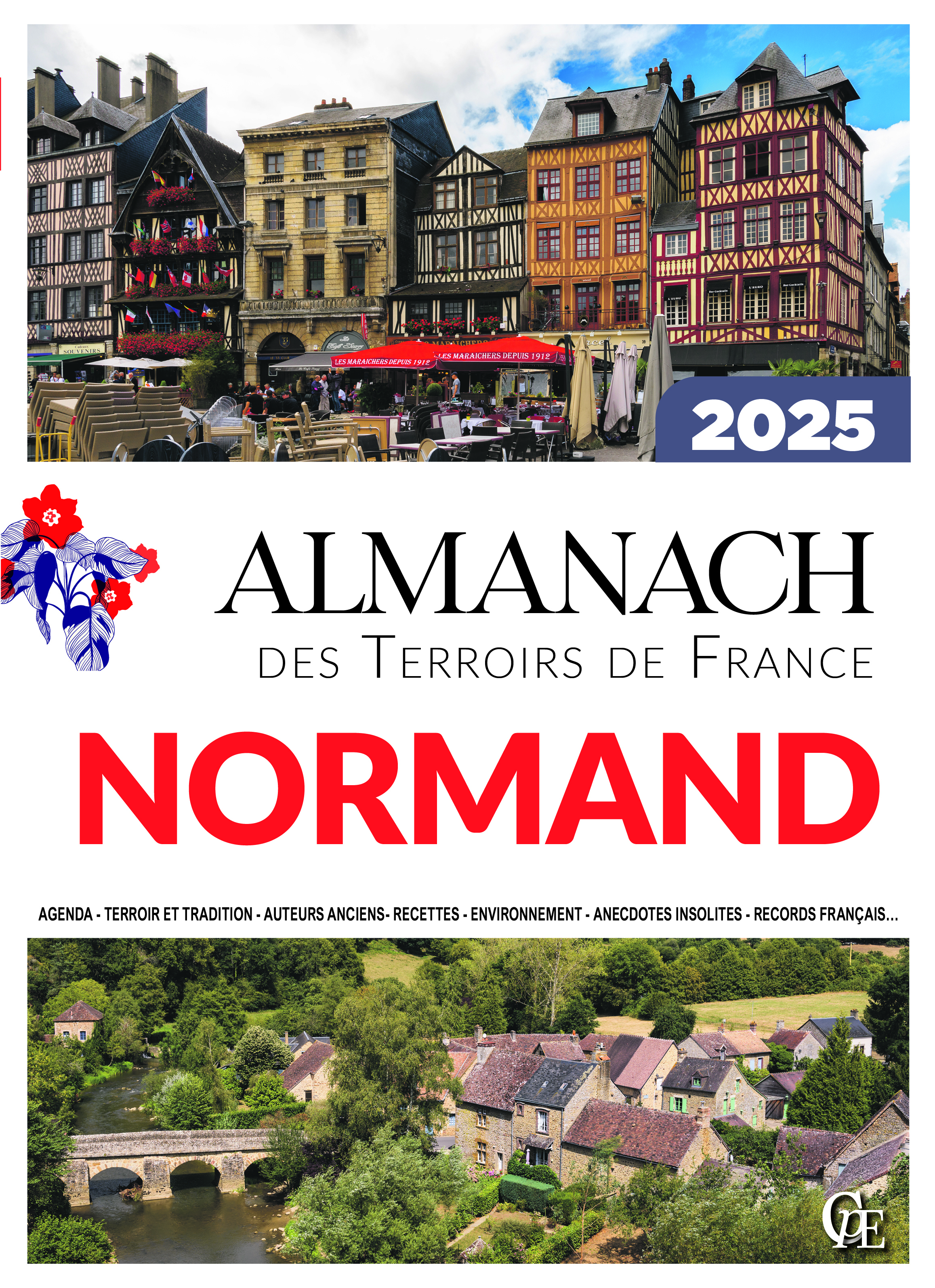 Almanach - Normand 2025