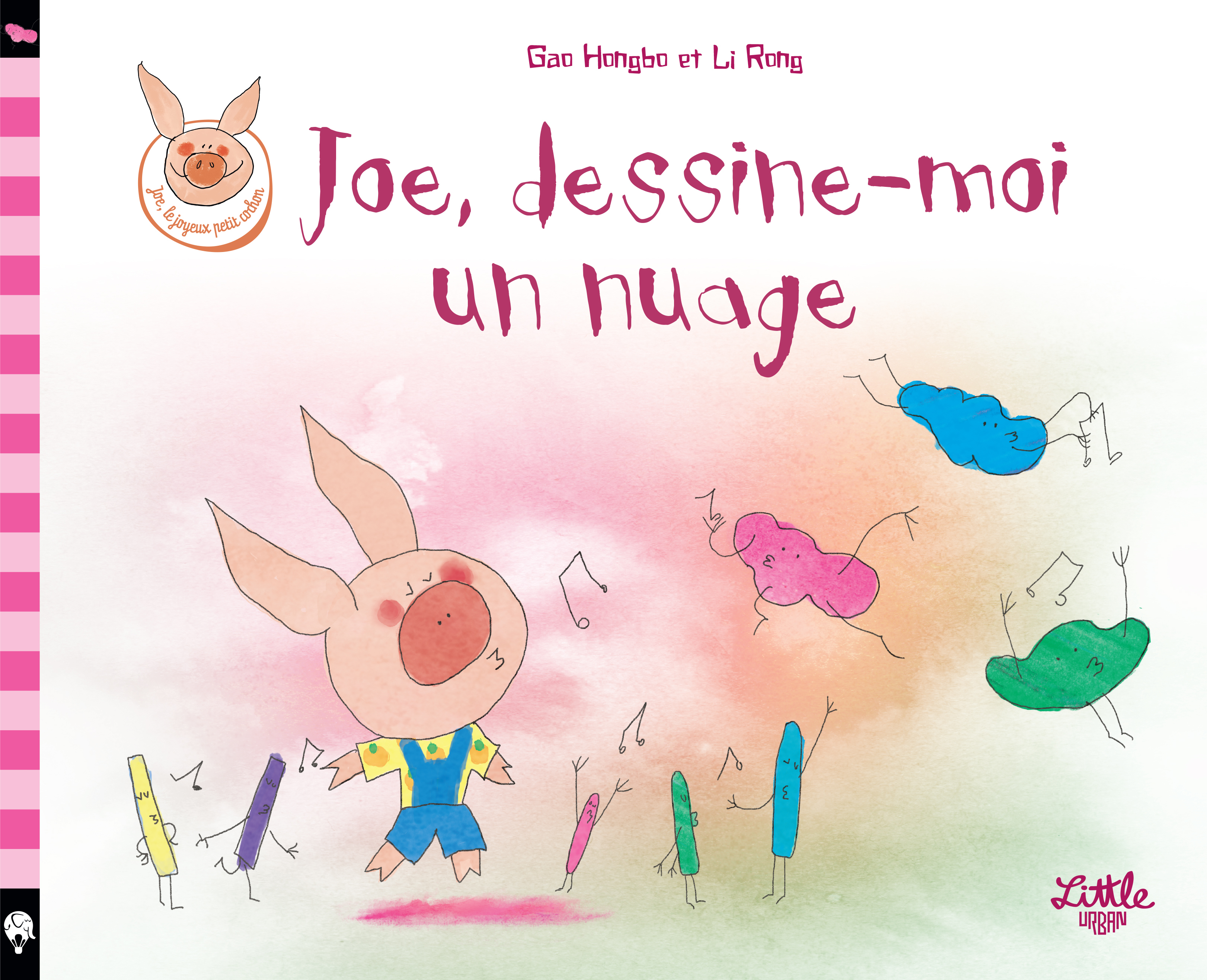 Joe, dessine-moi un nuage
