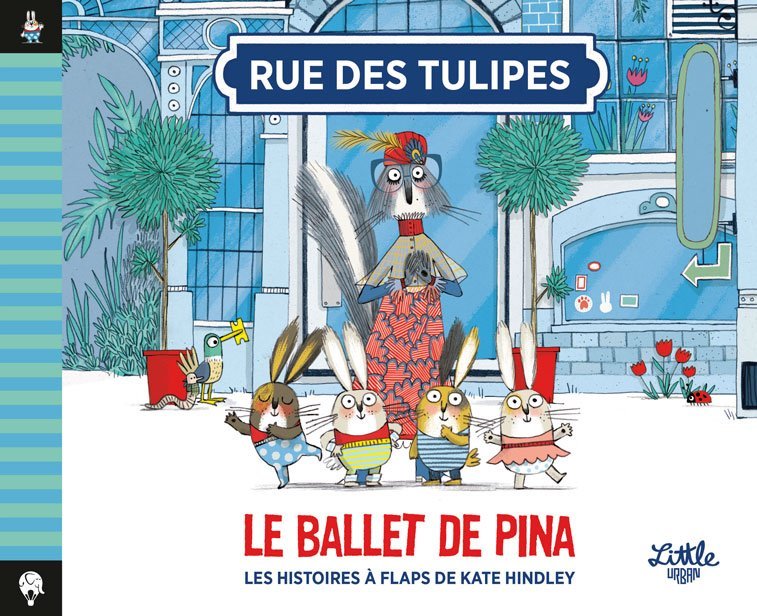 Rue des Tulipes - Le ballet de Pina