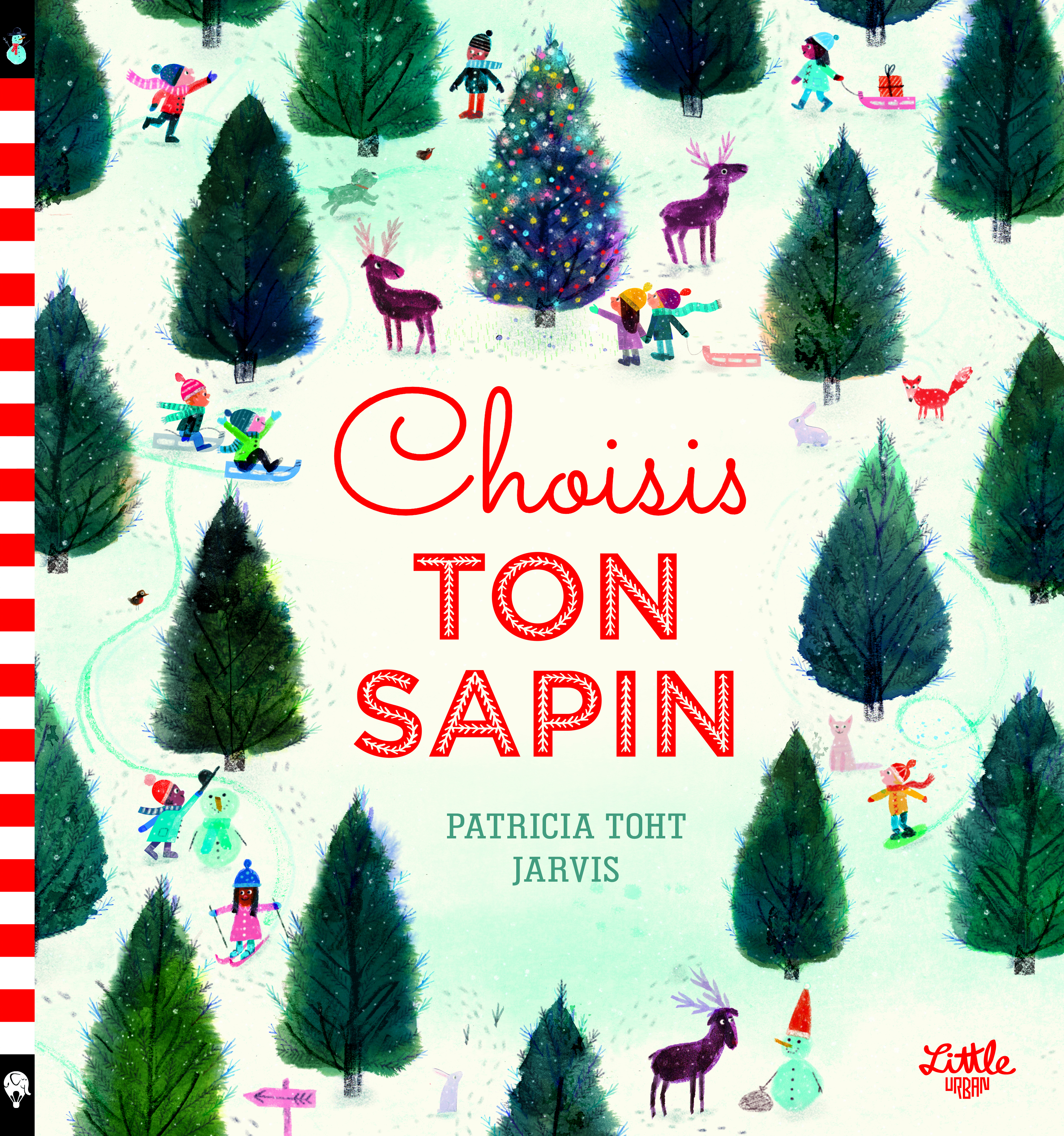 Choisis ton sapin