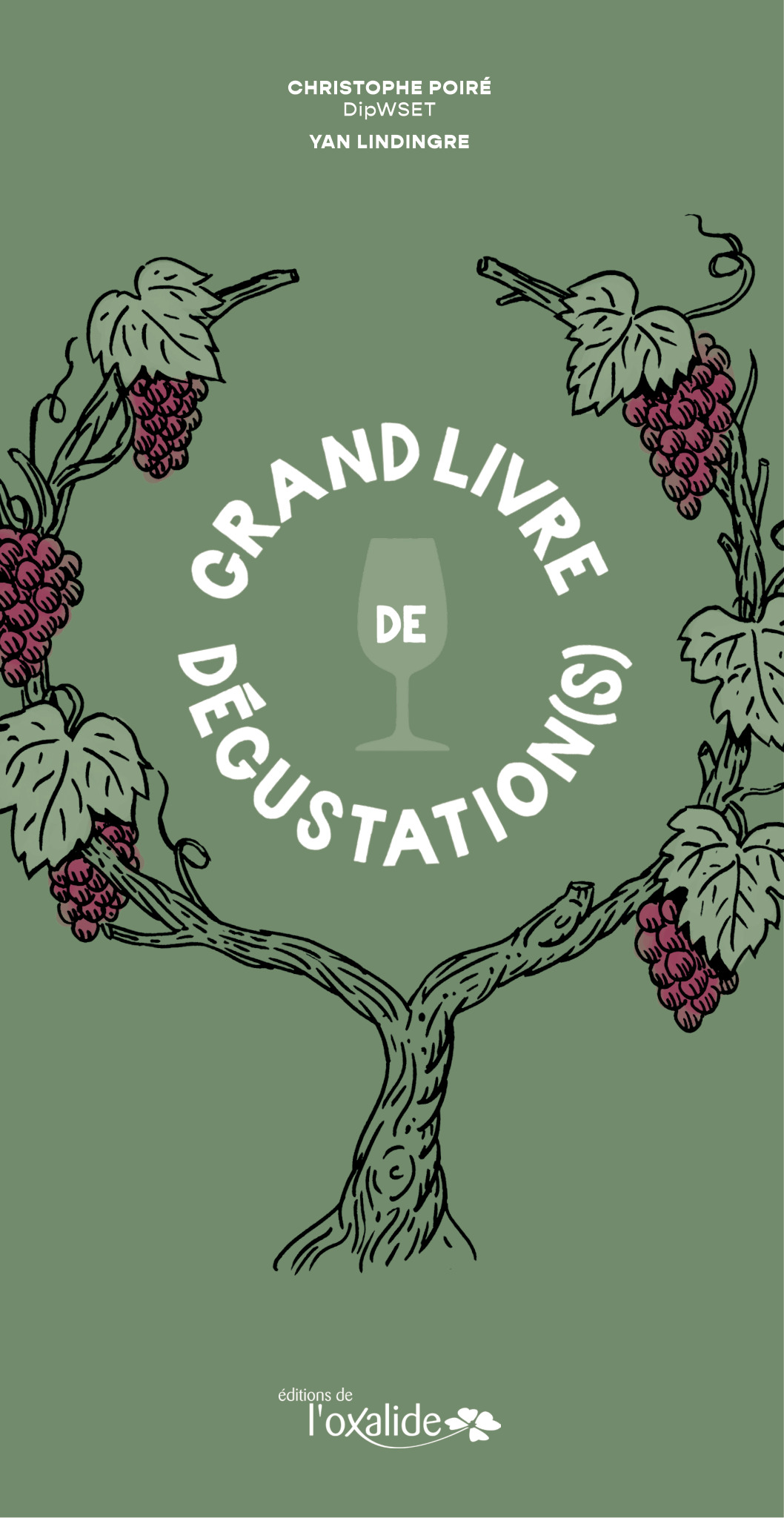 Grand livre de dégustation(s)