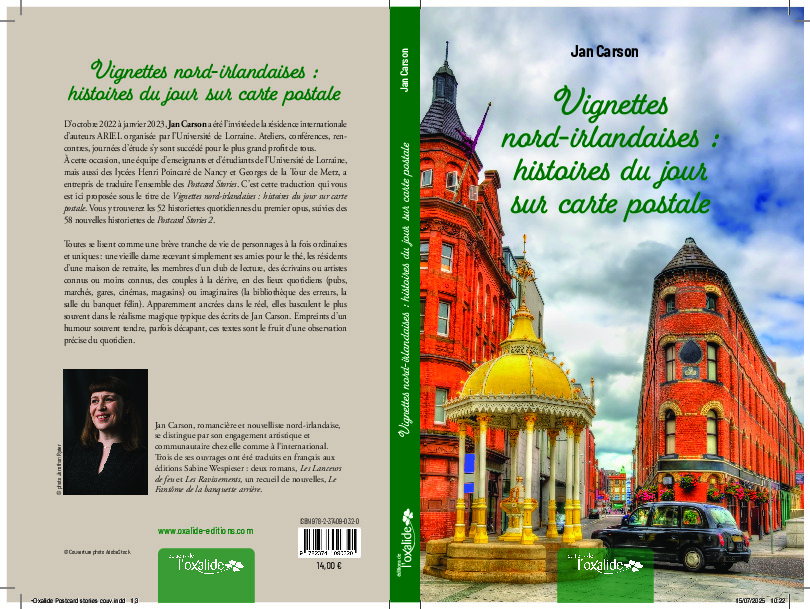 Vignettes nord-irlandaises