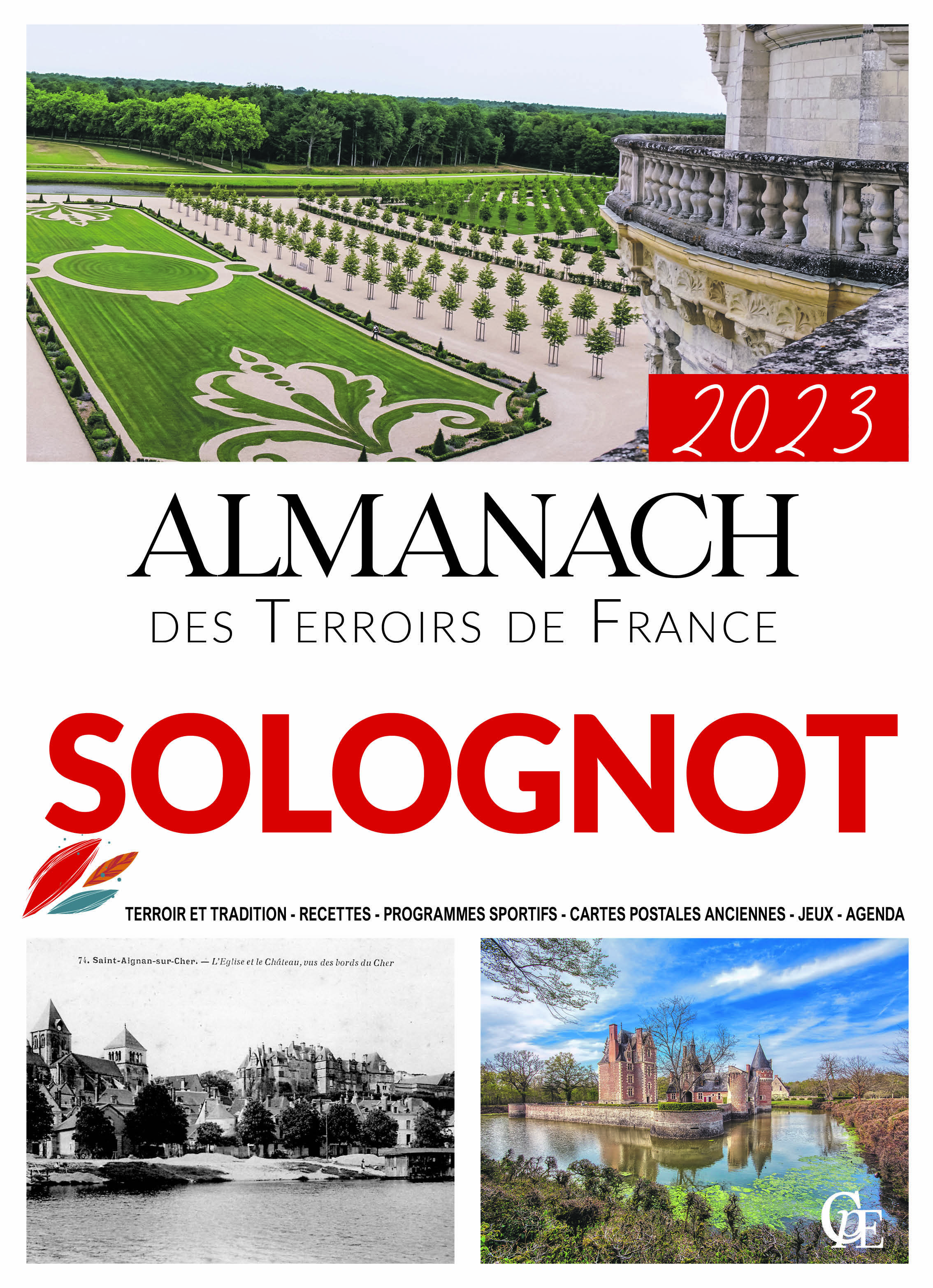 Almanach du solognot 2023