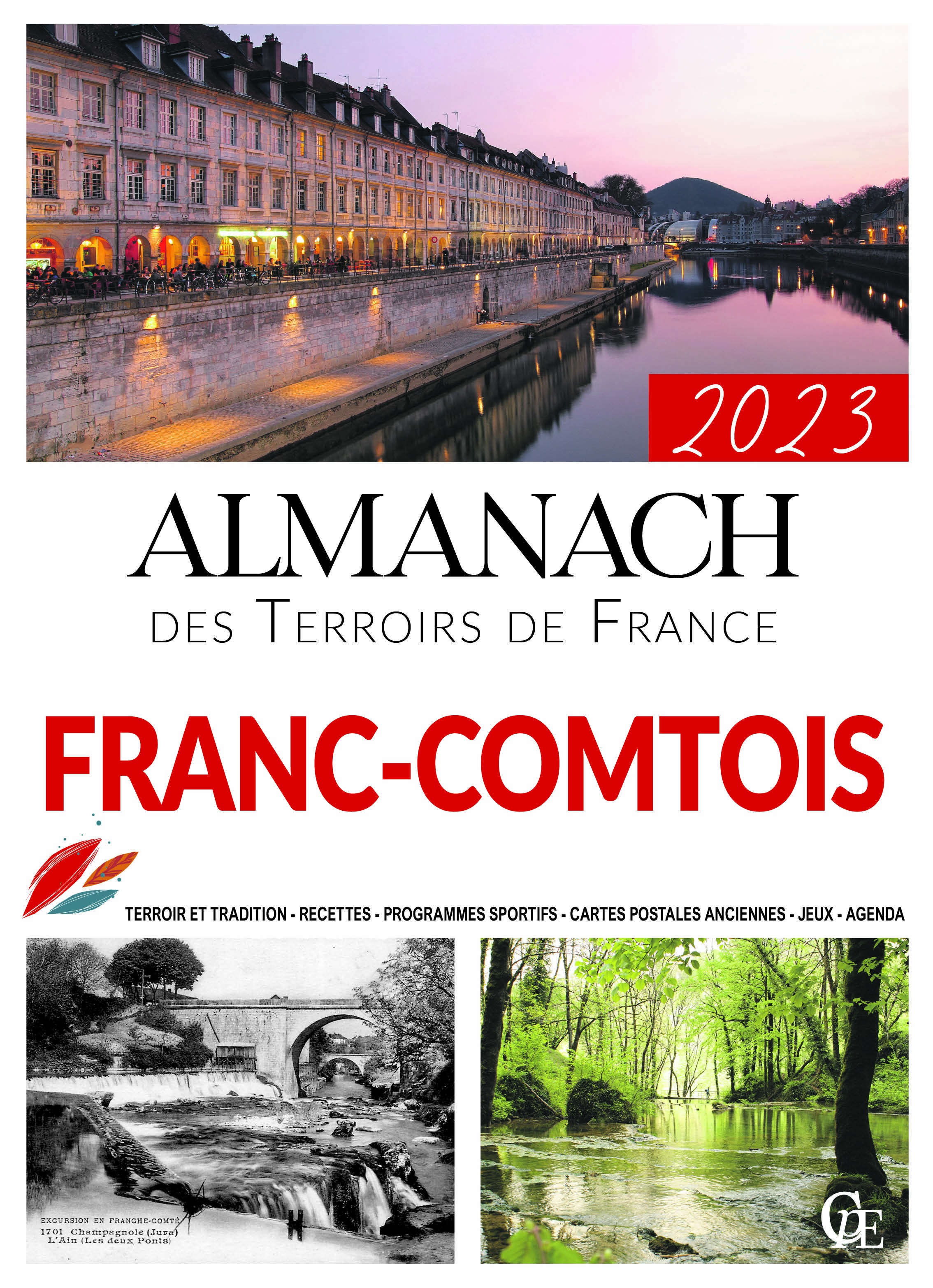 Almanach du franc-comtois