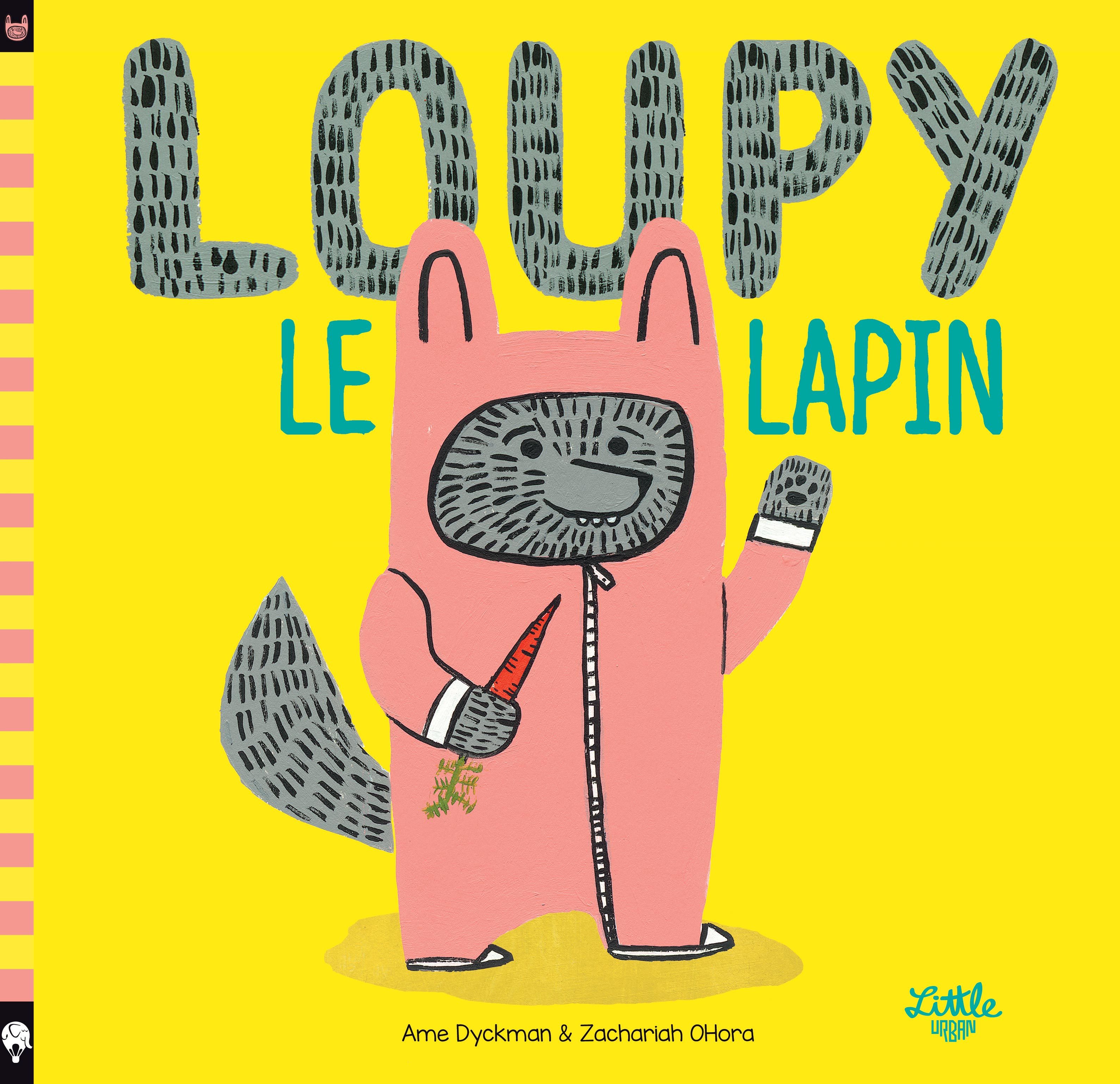 Loupy le lapin