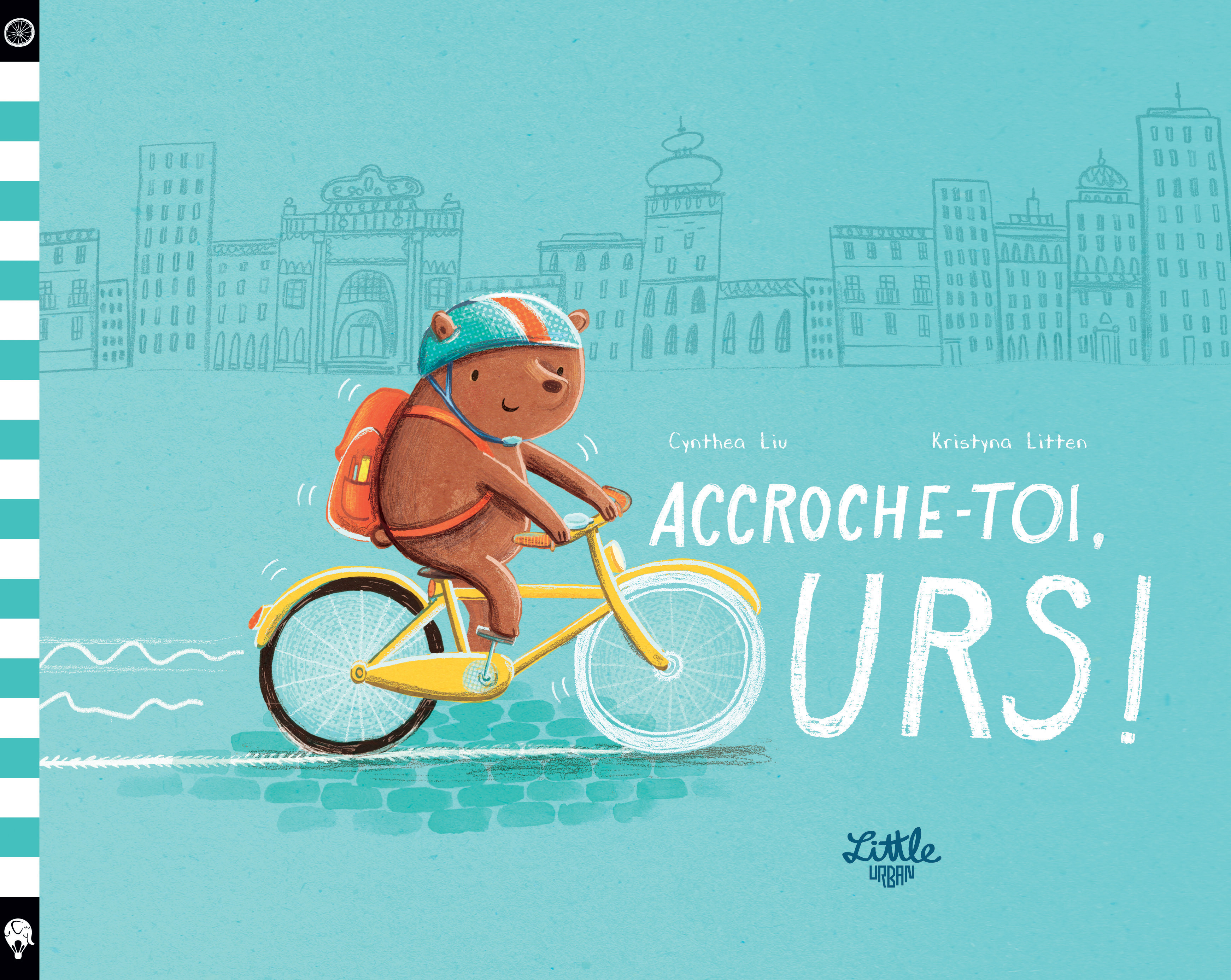 Accroche-toi, ours!