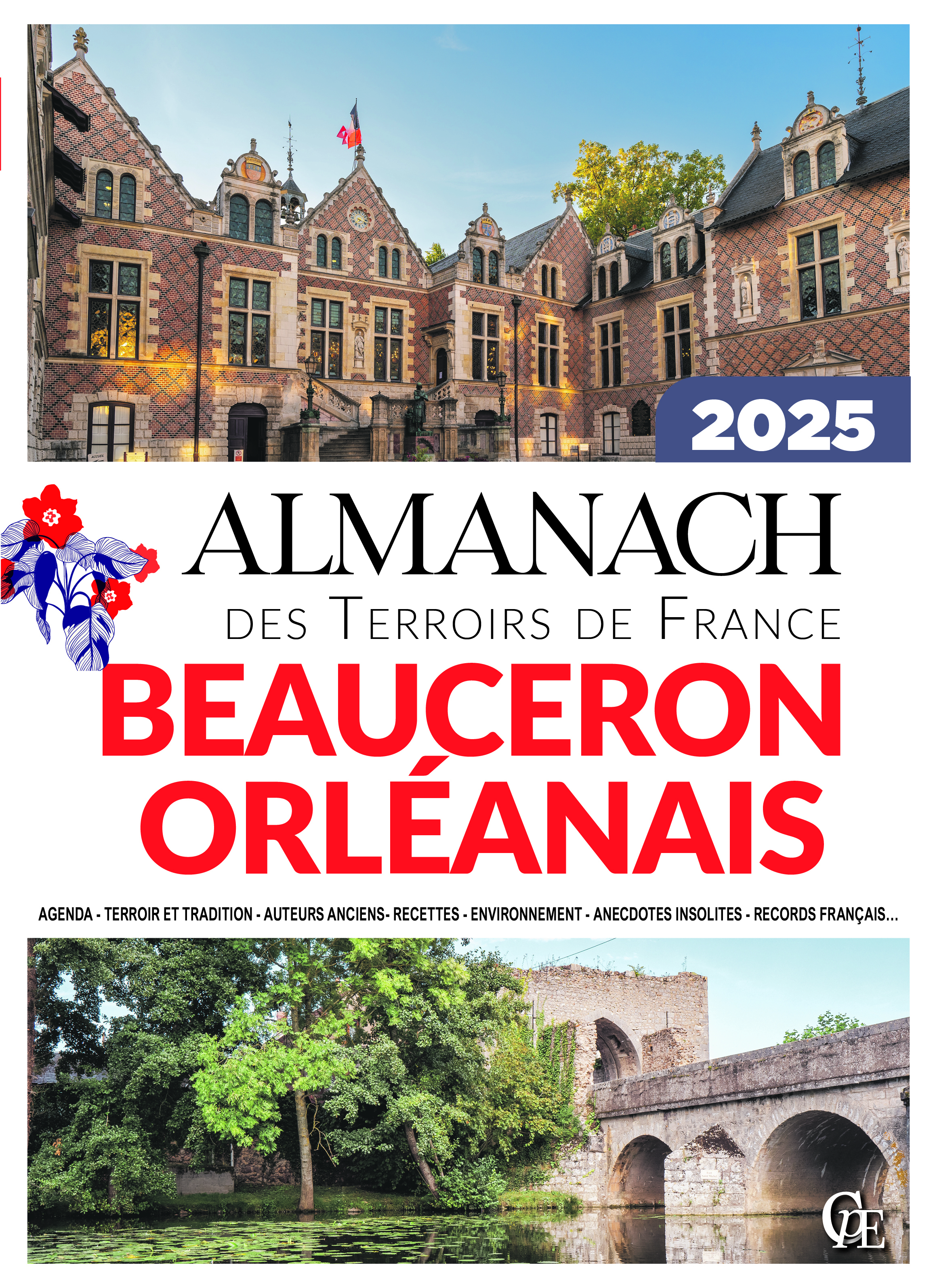 Almanach du beauceron & orléanais 2025