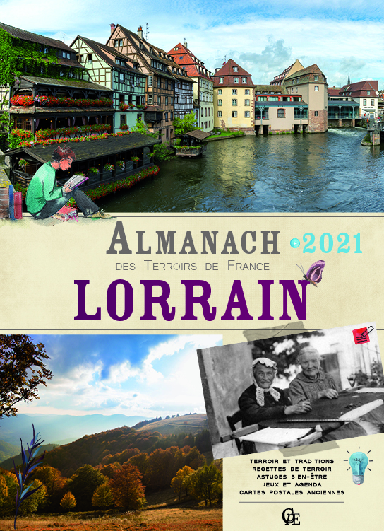 Almanach Lorrain 2021