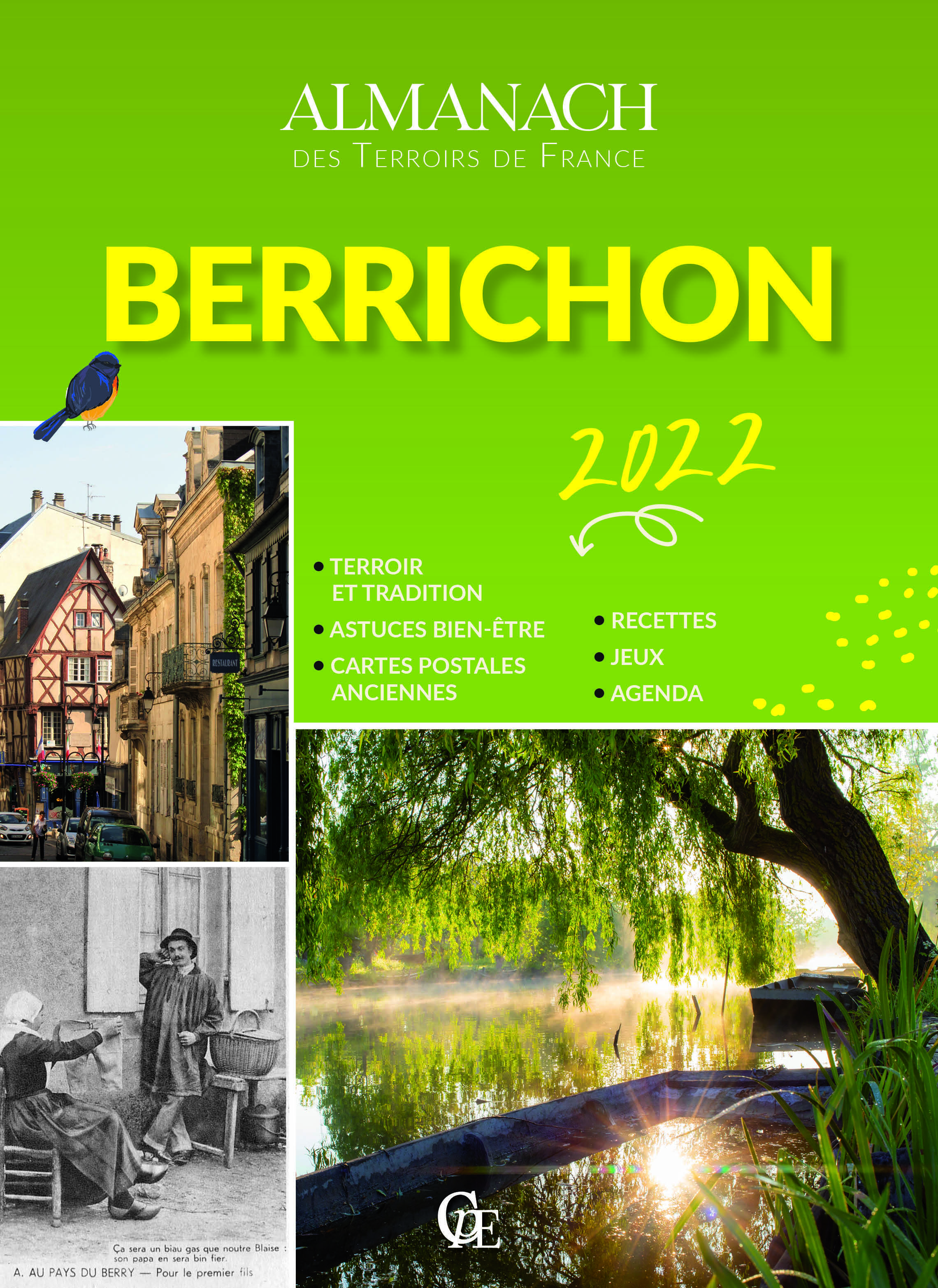 Almanach Berrichon 2022