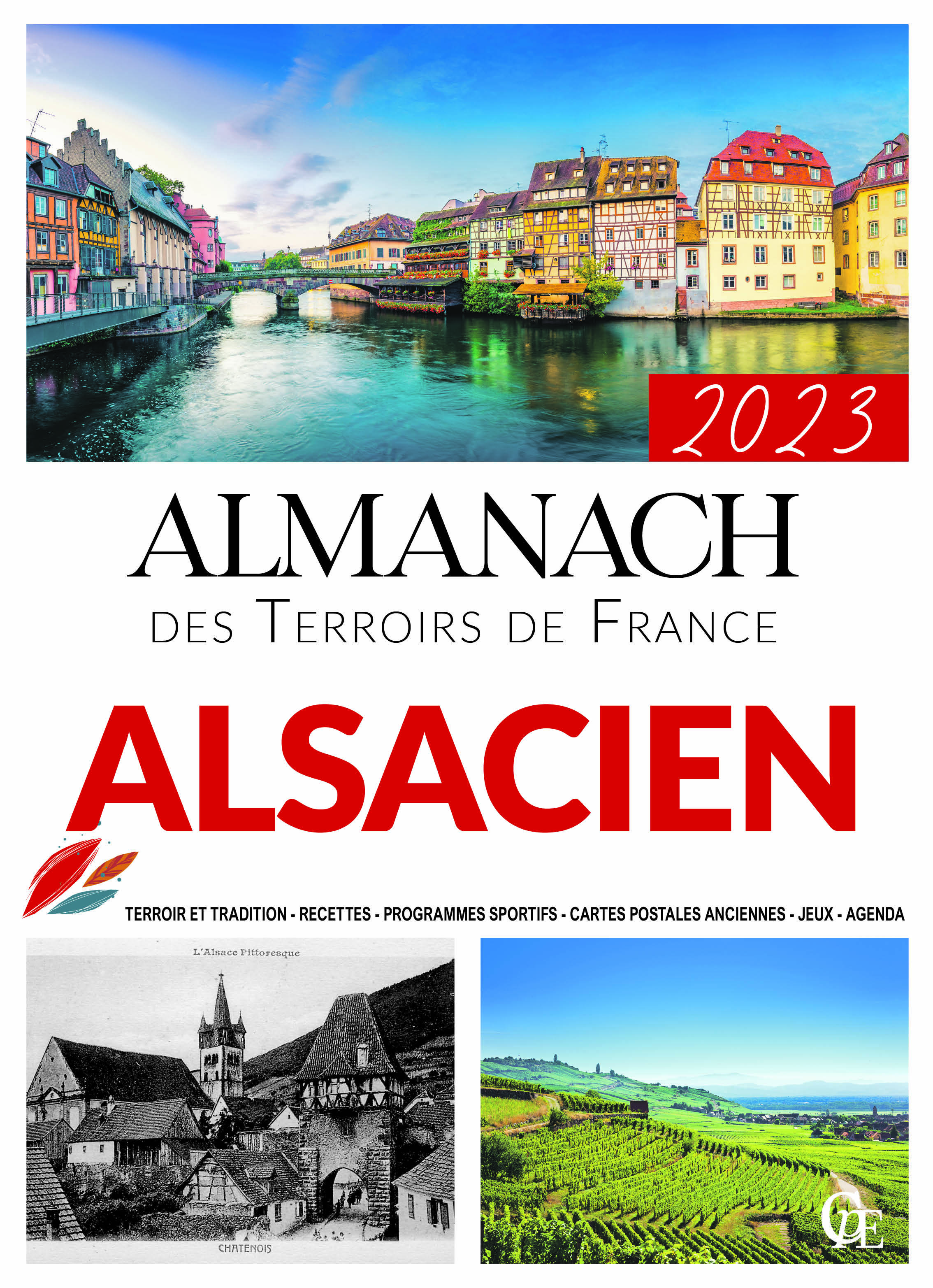 Almanach alsacien