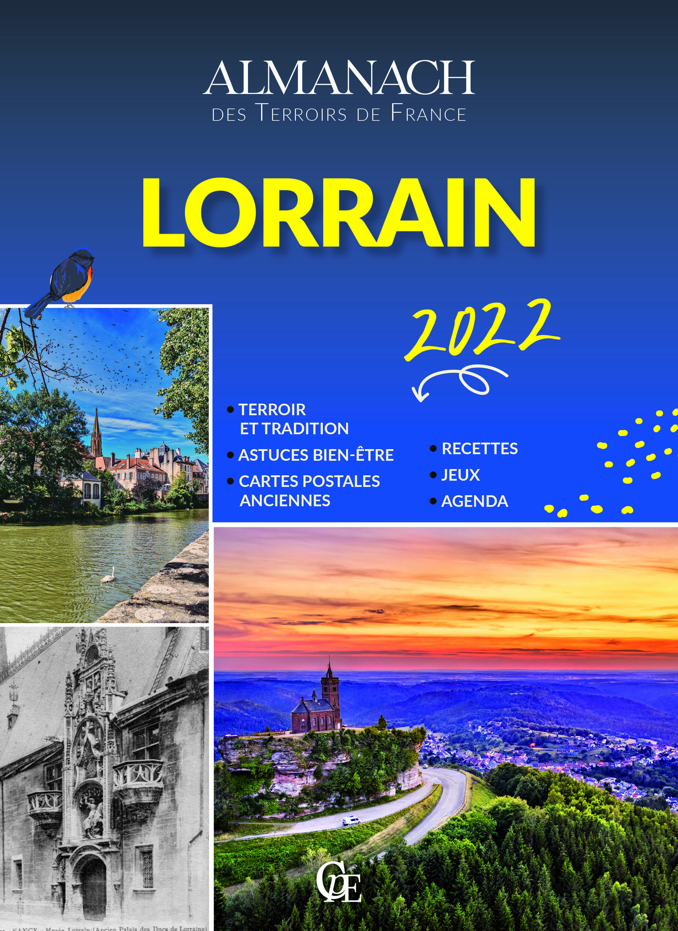 Almanach Lorrain 2022