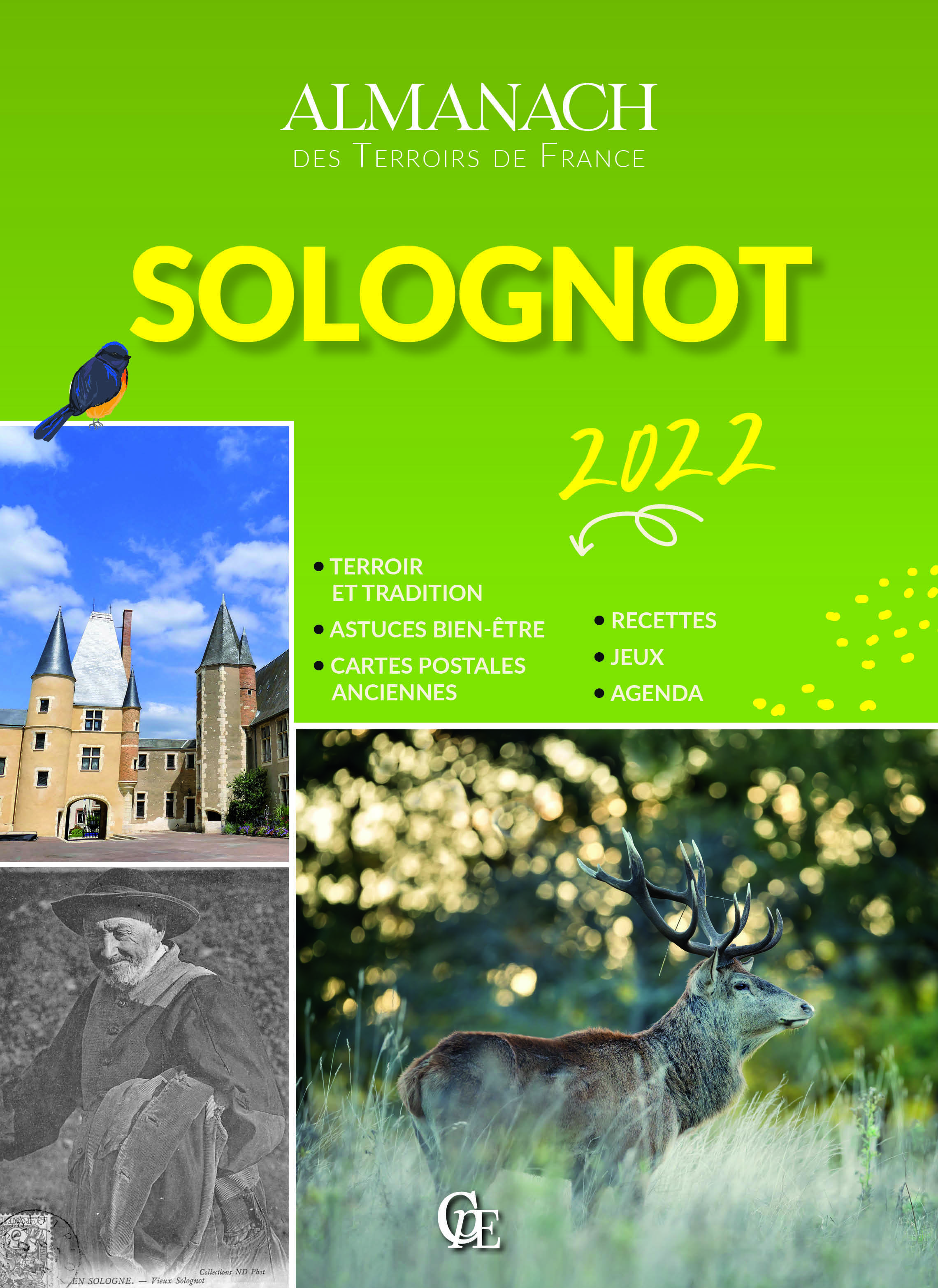 Almanach Solognot 2022