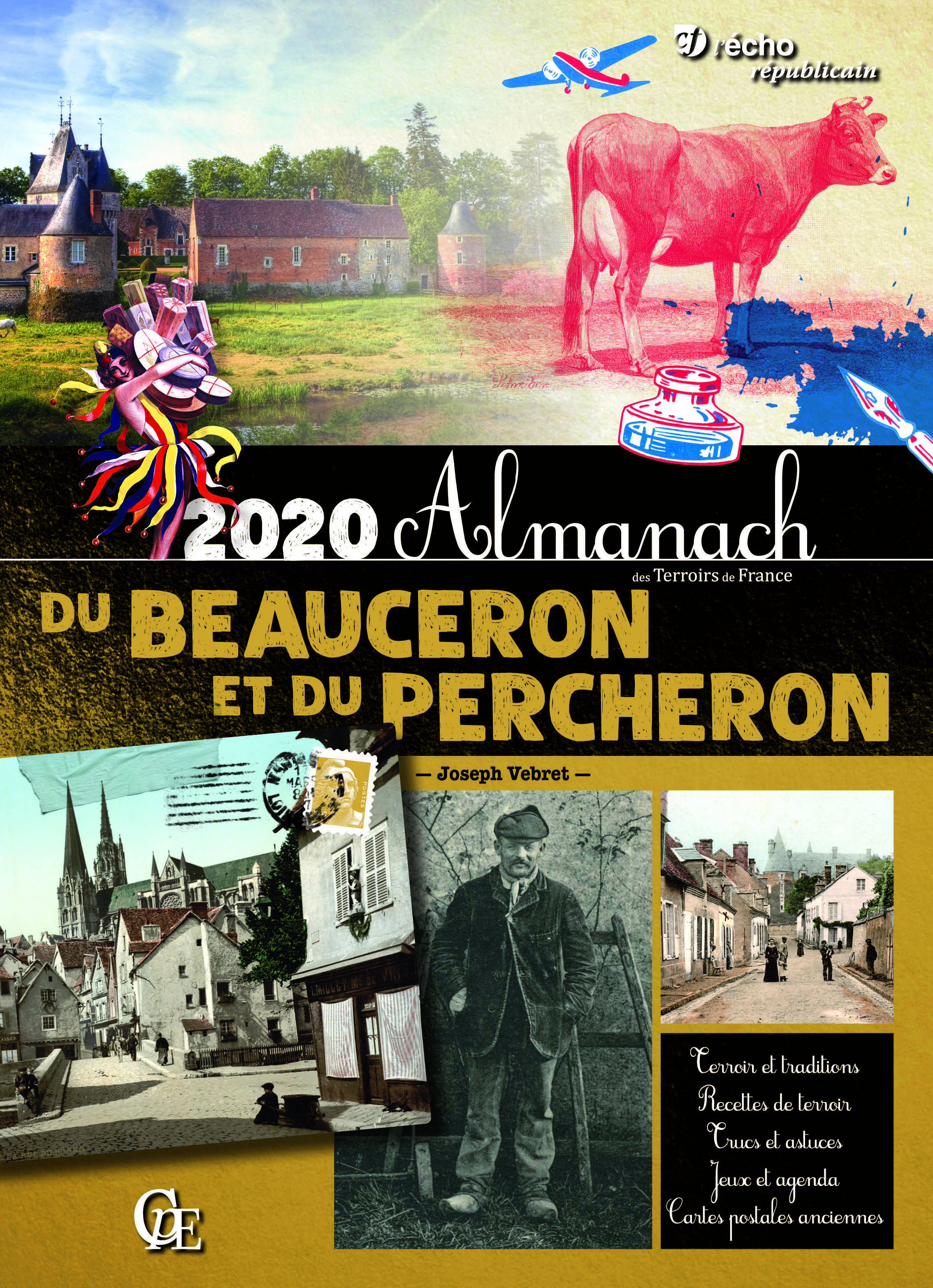 Almanach du beauceron & du percheron