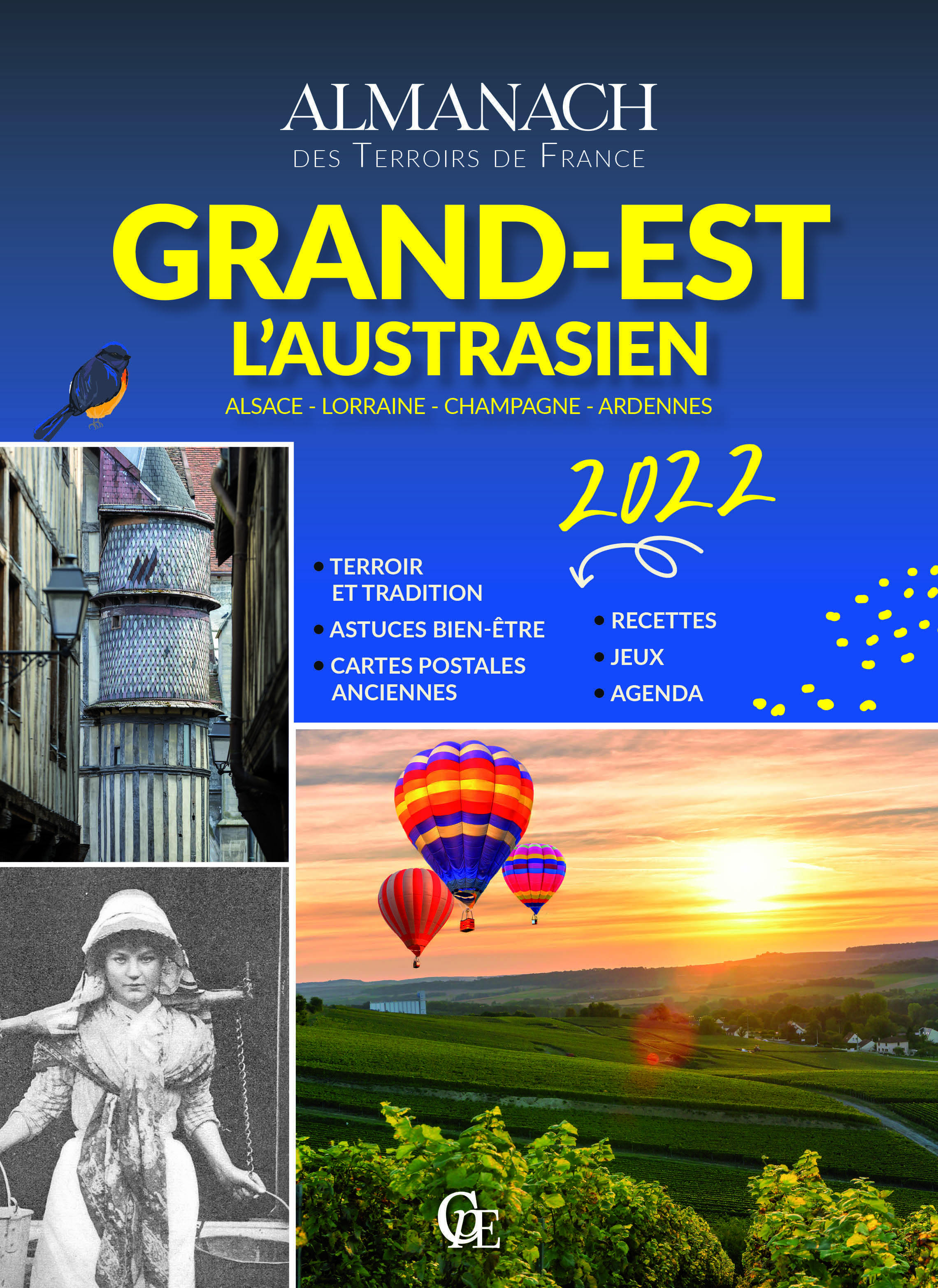 Almanach Grand Est 2022