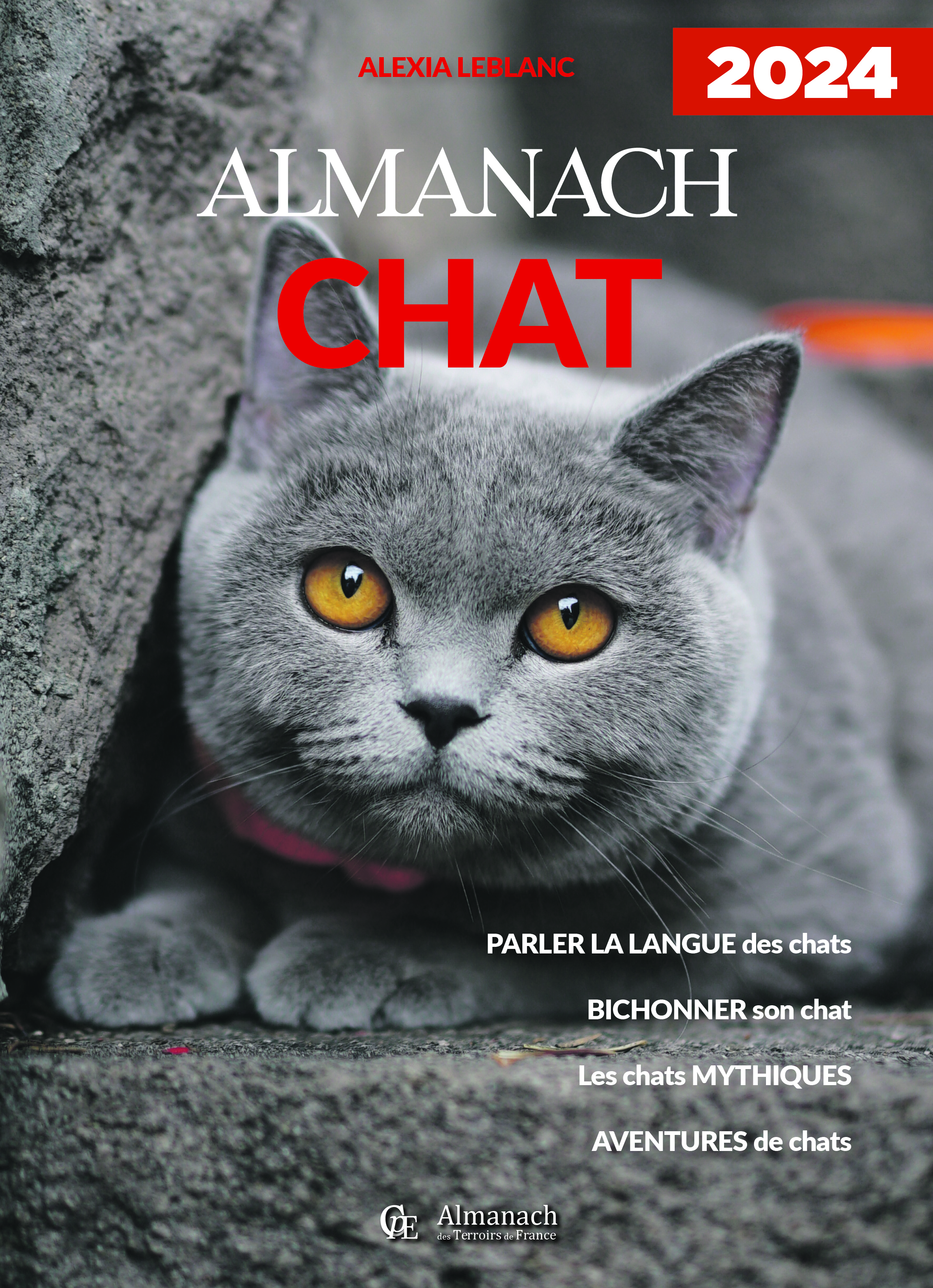 Almanach Chat 2024