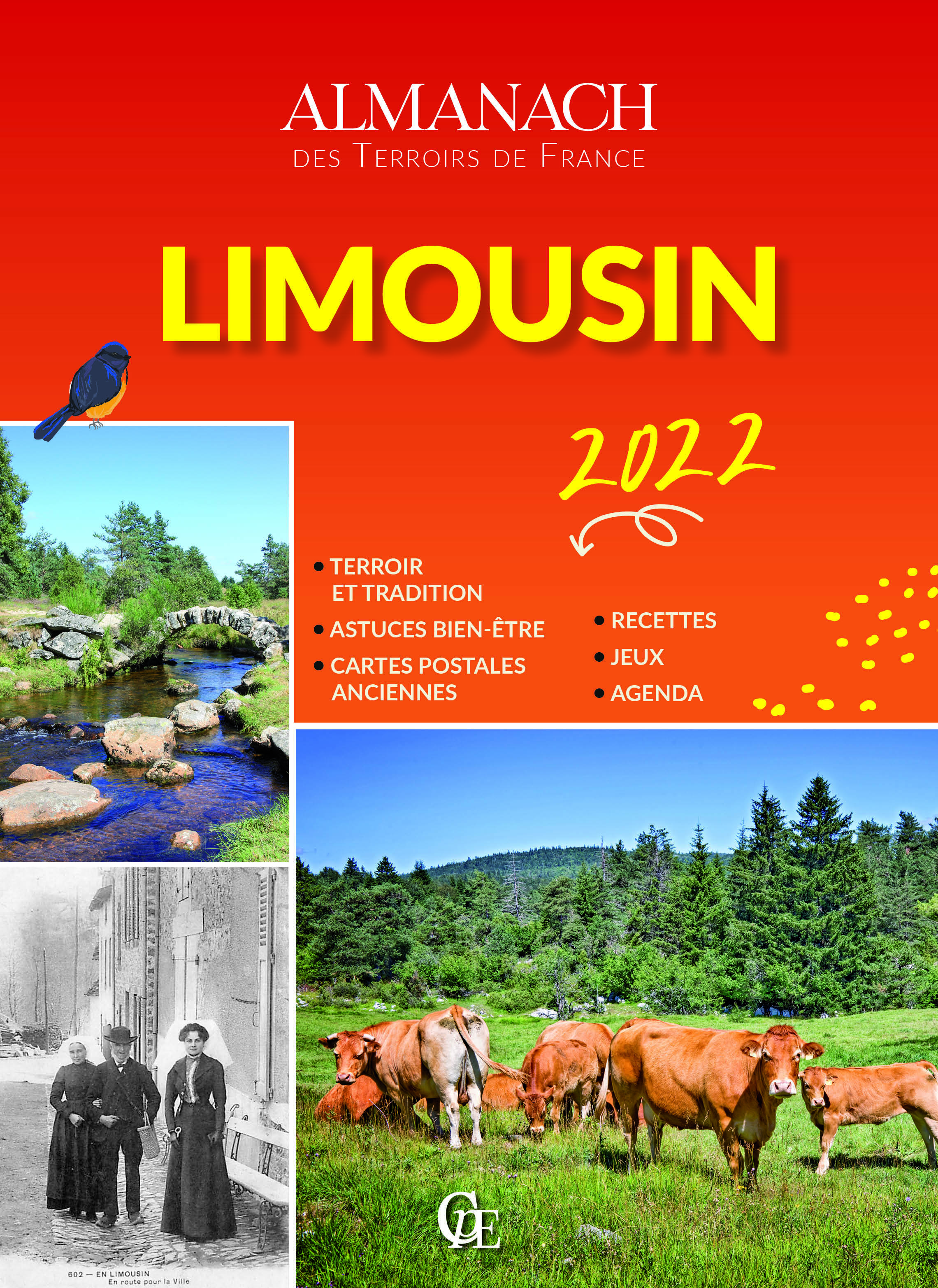 Almanach Limousin 2022