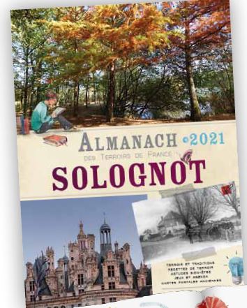 Almanach Solognot 2021