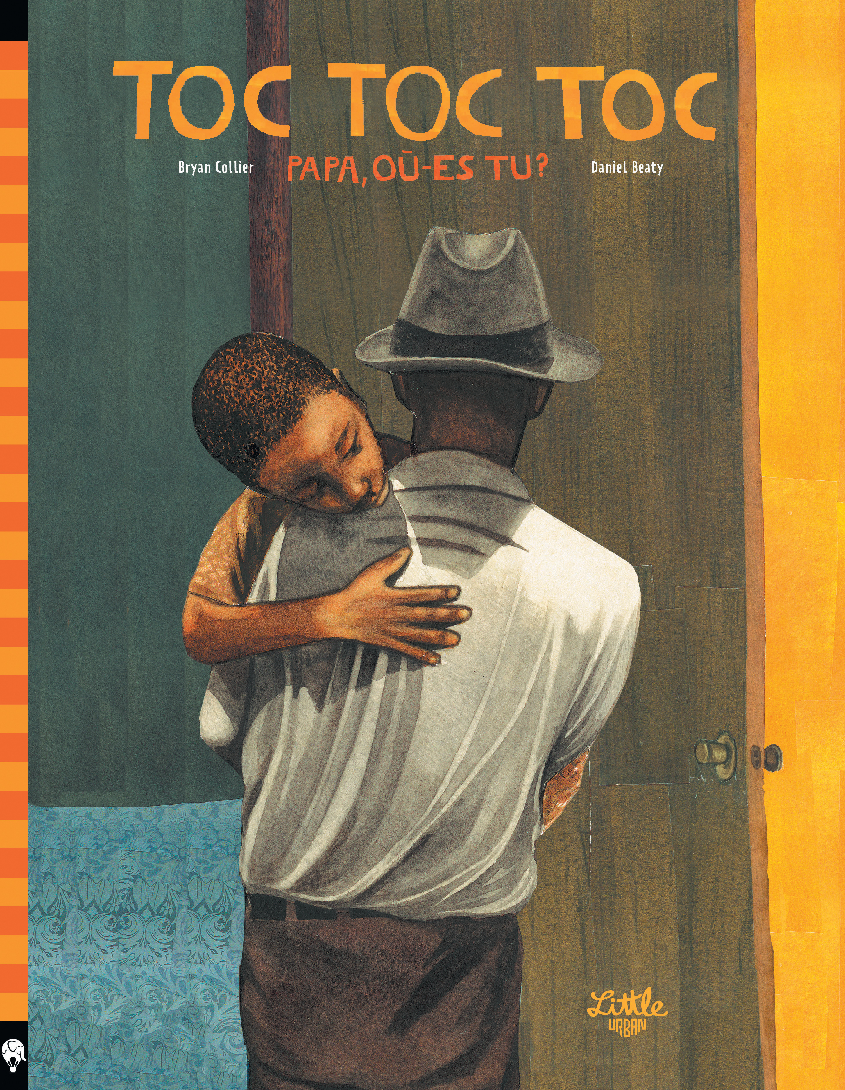 Toc Toc Toc - Papa où es-tu ?