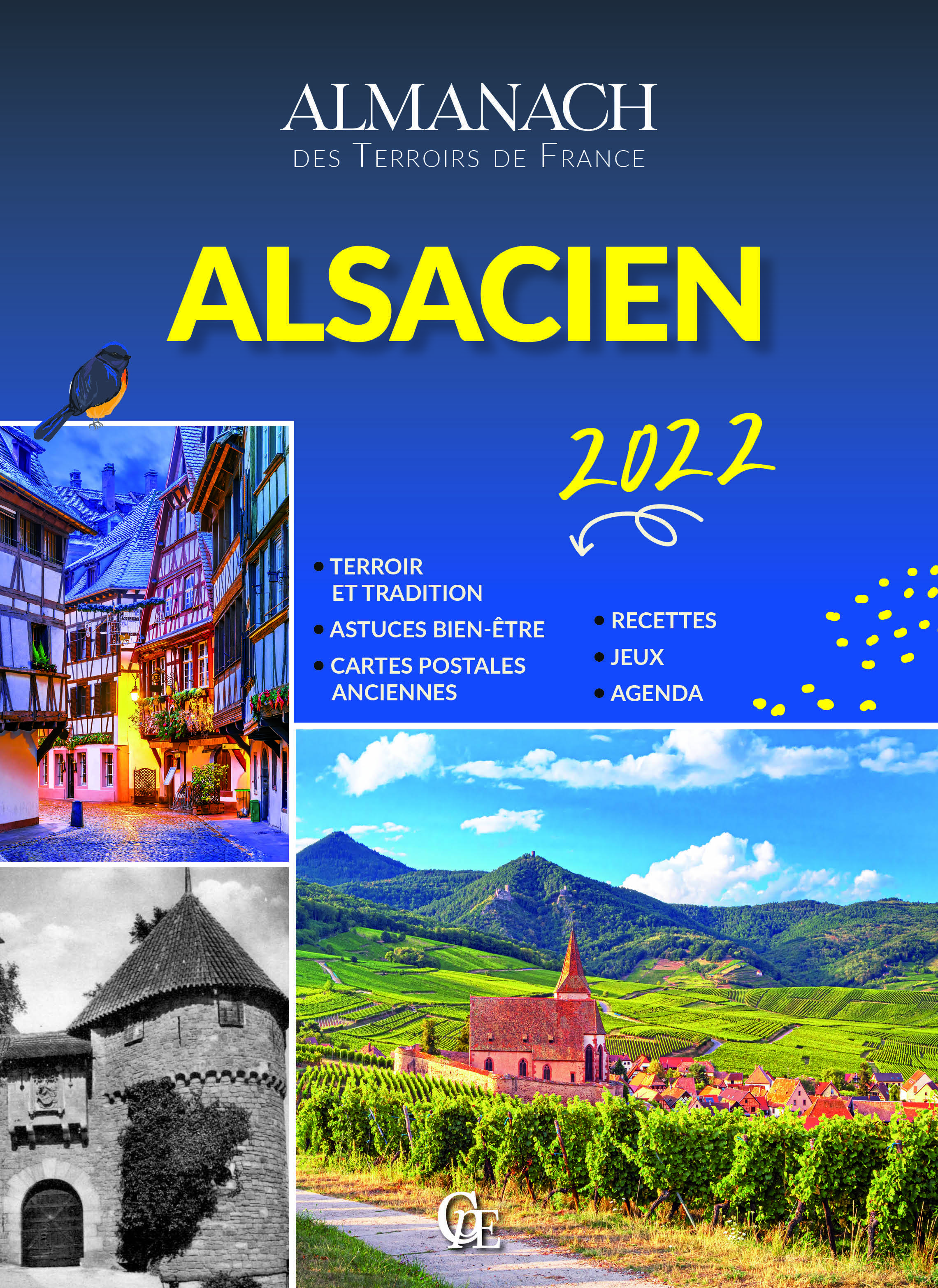 Almanach Alsacien 2022
