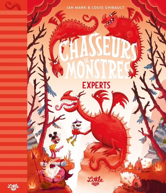 Chasseurs de monstres - tome 3 : Experts