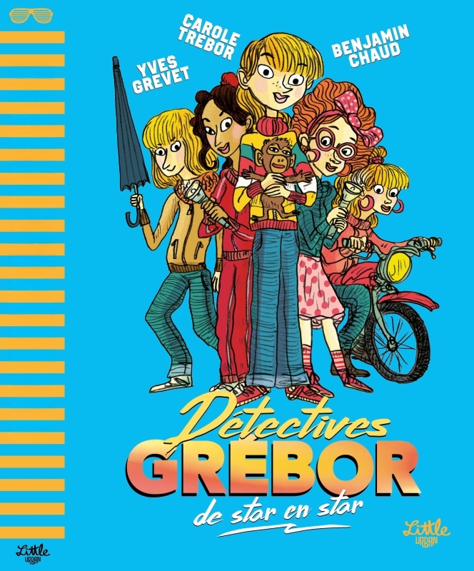 Détectives Grébor de star en star