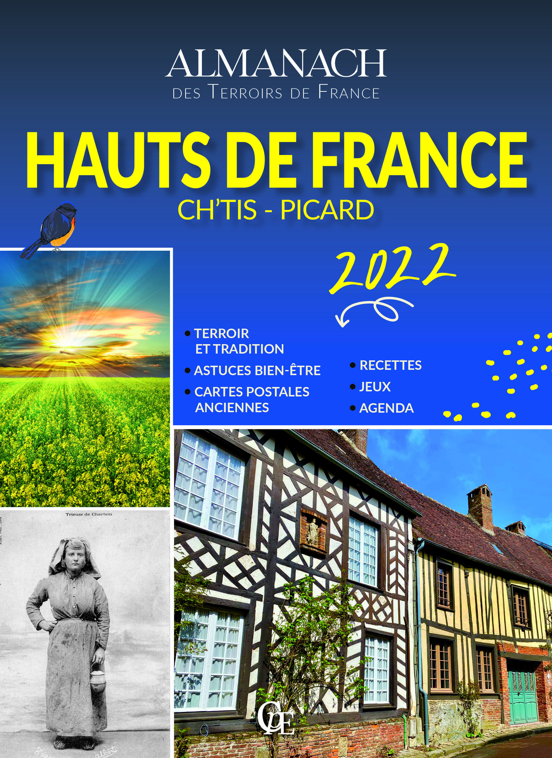 Almanach Hauts de France 2022