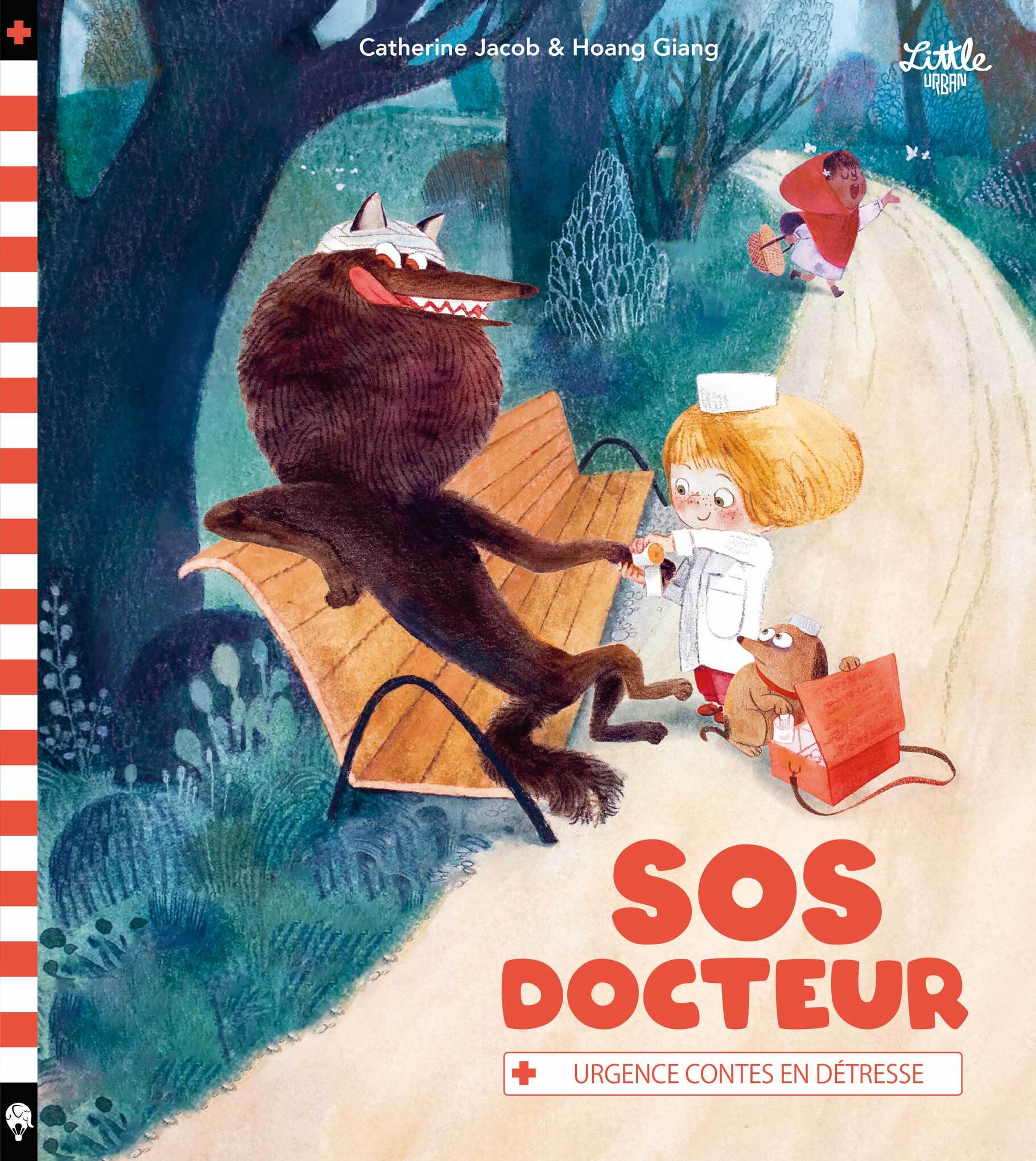 SOS Docteur - Urgence contes en détresse