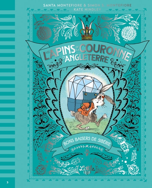 Les Lapins de la couronne d'Angleterre   Bons baisers de Sibérie