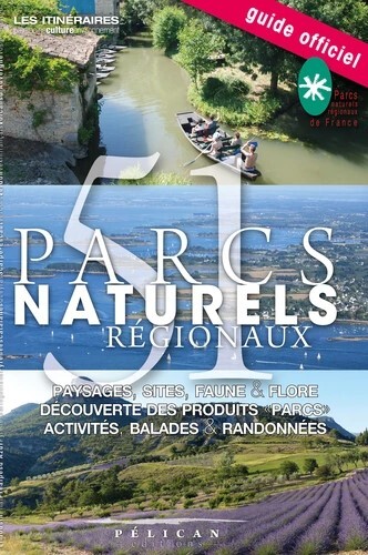 Parcs naturels régionaux