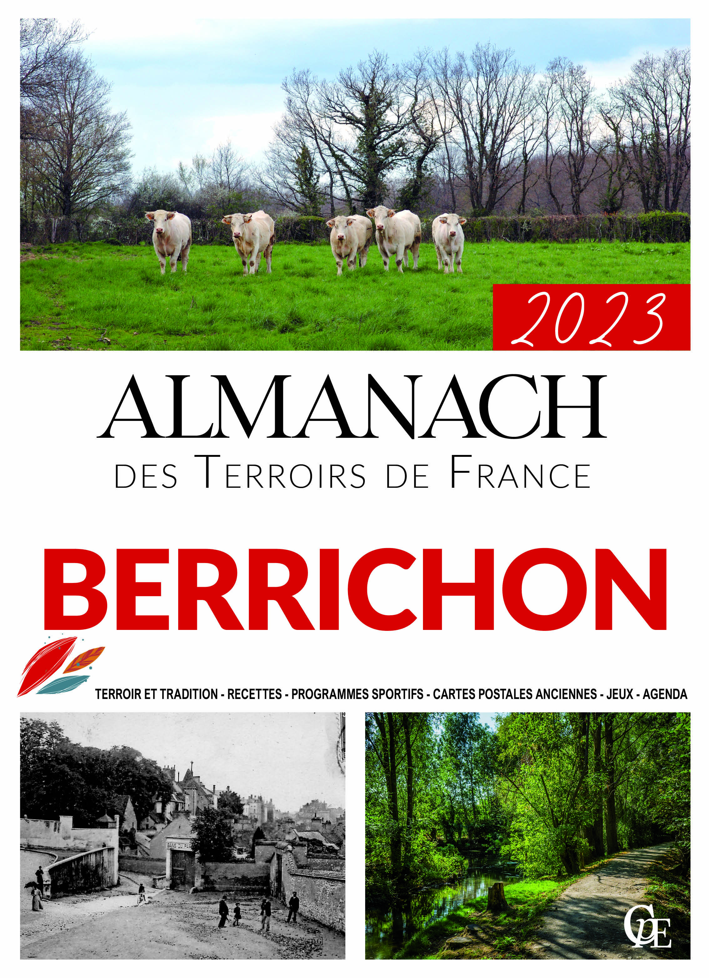 Almanach du berrichon 2023