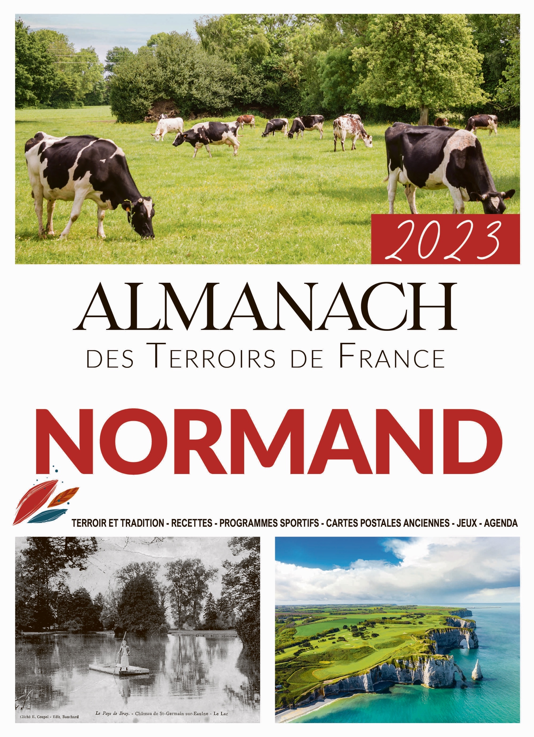 Almanach normand 2023