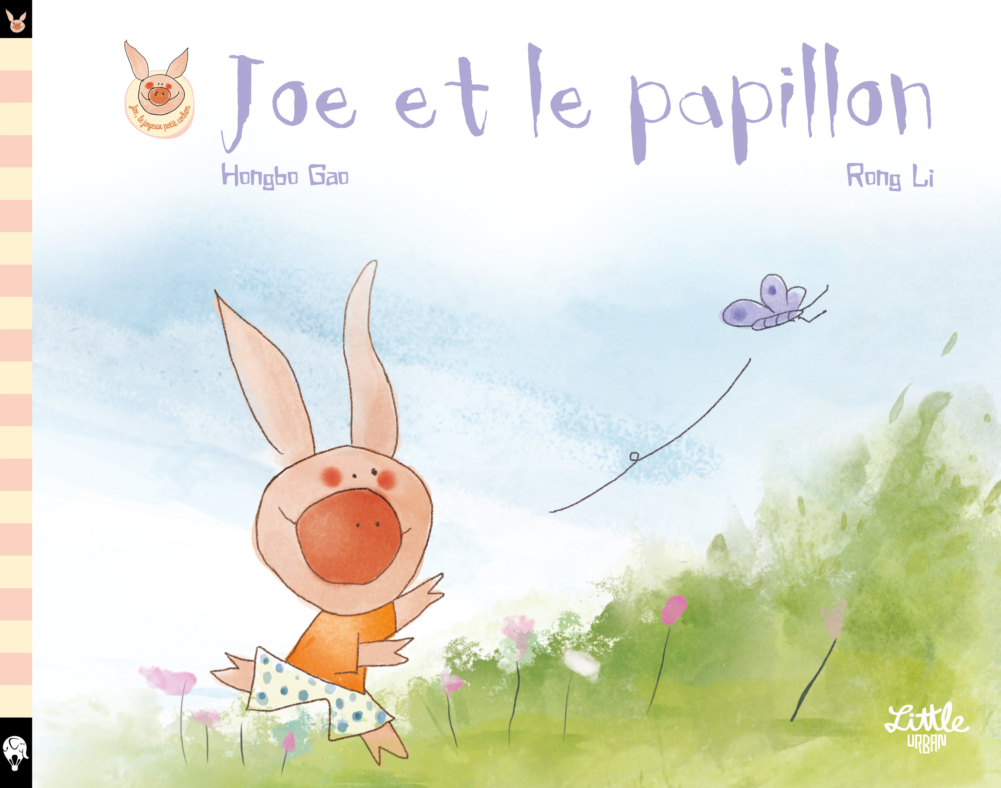 Joe et le papillon