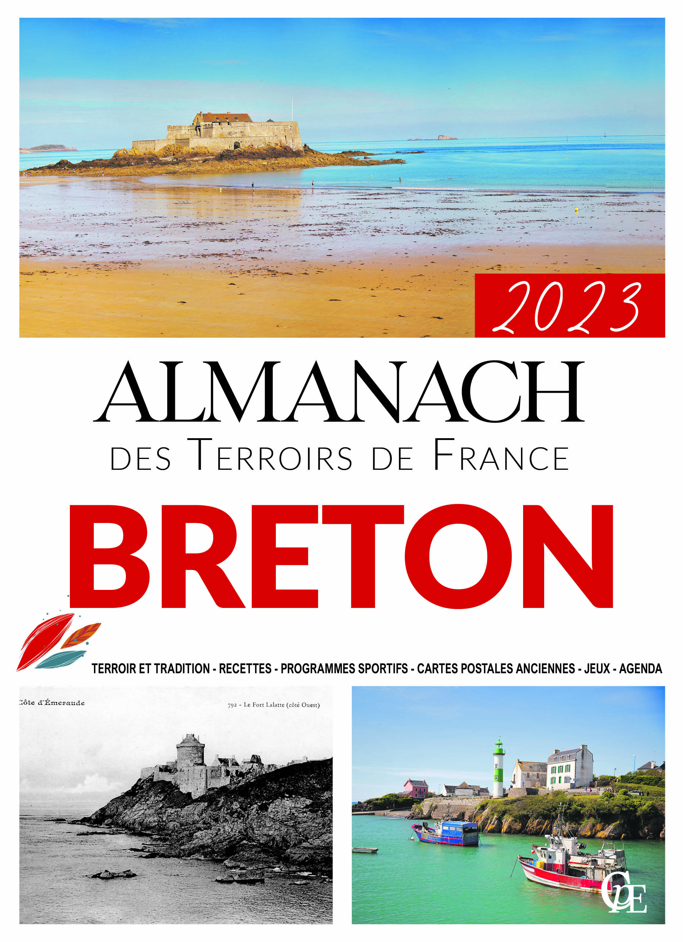 Almanach breton 2023