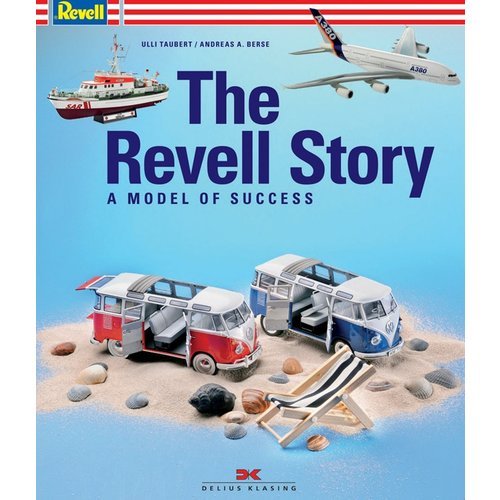 The Revell Story /anglais