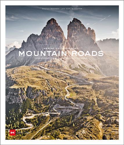 Mountain Roads Dreamroads of the world /anglais