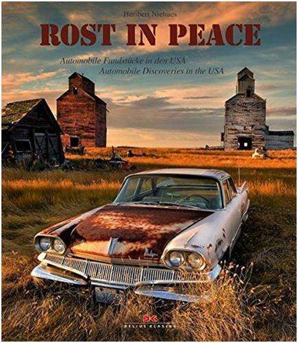 Rust in Peace /anglais