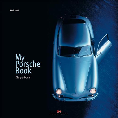 My Porsche Book /anglais