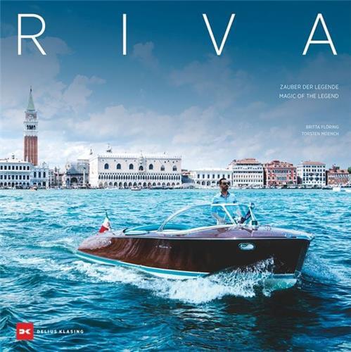 Riva Magic of the Legend /anglais