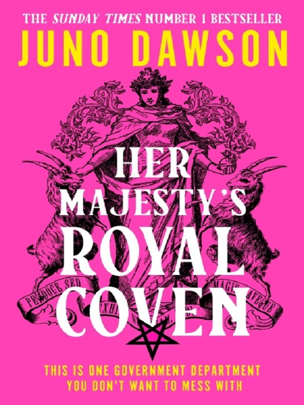 Her Majesty’s Royal Coven